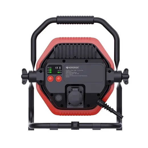 Robuster COB LED Dual-Kelvin Hochleistungsstrahler für den Profianwender 100W