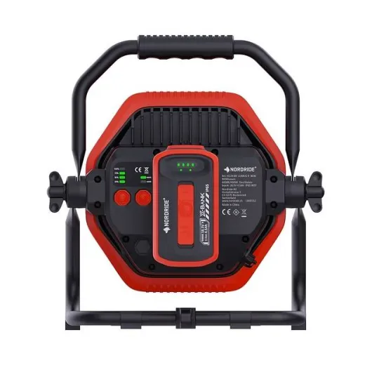 Hochleistungsstrahler mit IP65 Akku für den Profianwender 80W Dual Kelvin