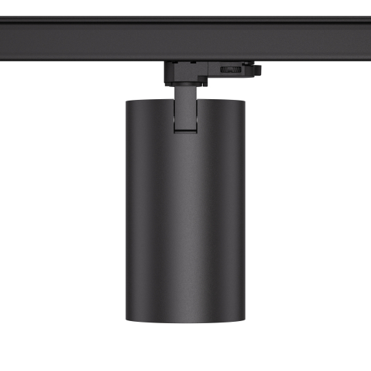 1-Ph Strahler 30W CRI90 3050lm Reflektor PhasenDIM schwarz