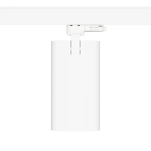 3-Ph Strahler 30W CRI90 3050lm Reflektor PhasenDIM weiss