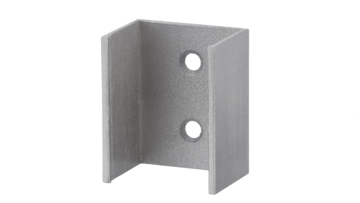 Montageklammer DUO HIGH 22.6x15.6