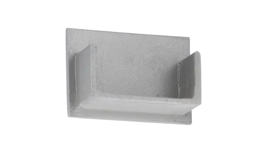 Endkappe DUO HIGH 22.6x15.6