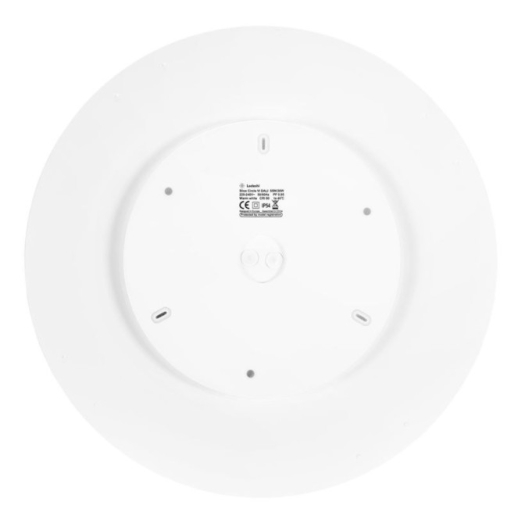 Ledeshi LED SLICE CIRCLE IV Plus ws o. sil, 24/32W, 3000/4000K, IP54, Ø400mm, PhaseDim