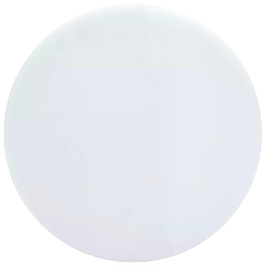 Ledeshi LED SLICE CIRCLE N IV weiss, 29/38W, 3000/4000K, IP20, Ø400mm, NOTLICHT 1h (Akku inkl.)