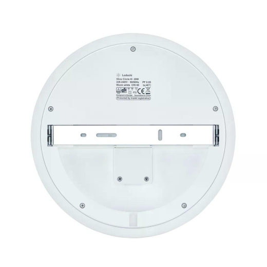 Ledeshi LED Slice Circle III, 18W, 3000K, 2100lm, Ø270mm, IP20