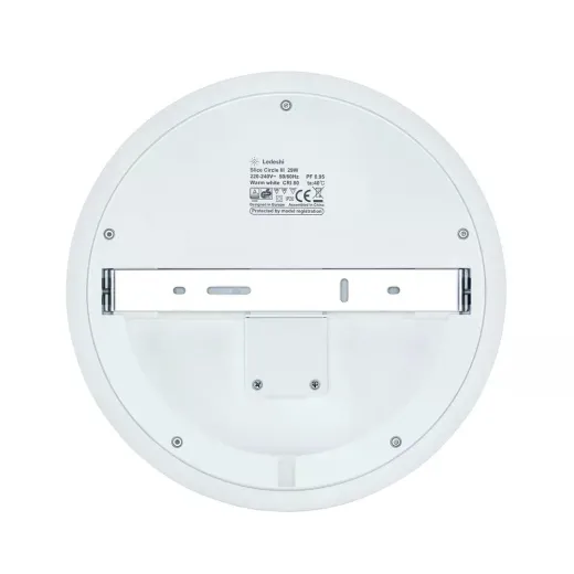 Ledeshi LED Slice Circle III, 18W, 3000K, 2100lm, Ø270mm, IP20