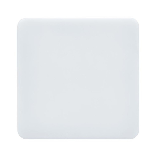 Ledeshi LED SLICE SQUARE N III weiss, 10/18/24W, 3000/4000K, IP20, 260x260mm, NOTLICHT 1h (inkl. Akku)