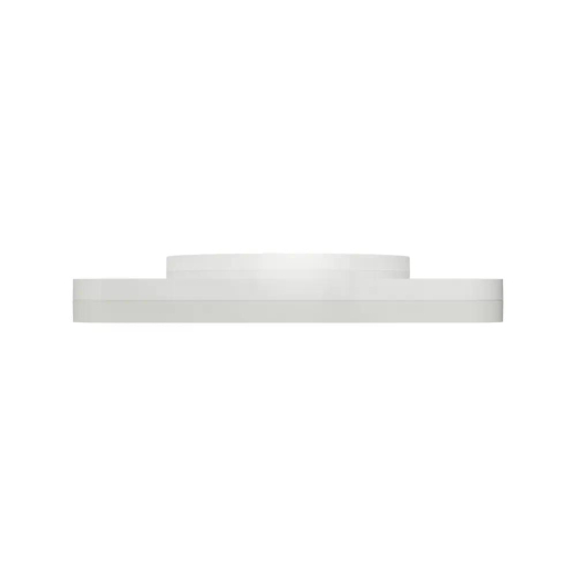 Ledeshi LED SLICE SQUARE IV PLUS weiss, 24/32W, 3000/4000K, IP54, 400x400mm, DALI