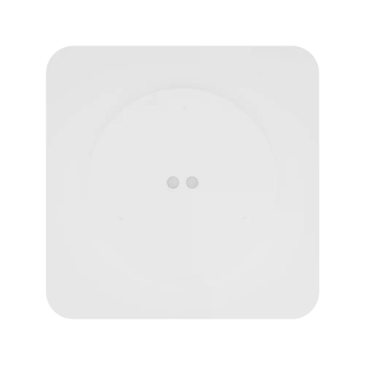 Ledeshi LED SLICE SQUARE IV PLUS weiss, 24/32W, 3000/4000K, IP54, 400x400mm, DALI