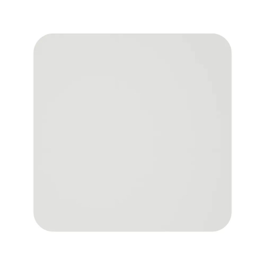 Ledeshi LED SLICE SQUARE IV PLUS weiss, 24/32W, 3000/4000K, IP54, 400x400mm, DALI
