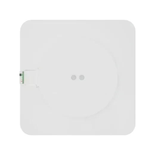 Ledeshi LED SLICE SQUARE IV PLUS weiss, 24/32W, 3000/4000K, IP54, 400x400mm, NOTLICHT 1h (inkl. Akku)