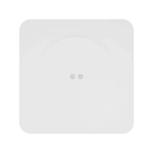 Ledeshi LED SLICE SQUARE IV PLUS weiss, 24/32W, 3000/4000K, IP54, 400x400mm, PhaseDim