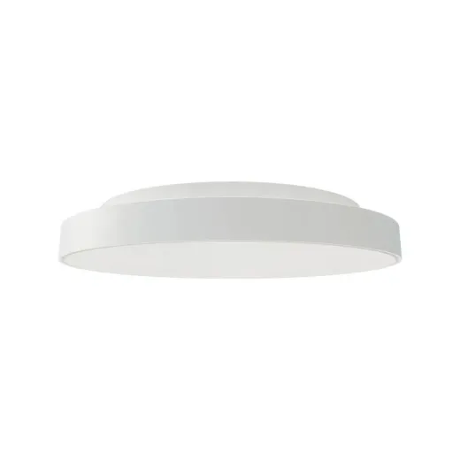Ledeshi LED TRIM 350 weiss oder schwarz, 18/24/32W, 3000/4000K, IP54, Ø350mm, PhaseDim