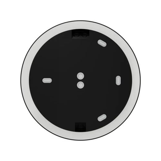 Ledeshi LED TRIM 350 weiss oder schwarz, 18/24/32W, 3000/4000K, IP54, Ø350mm, PhaseDim