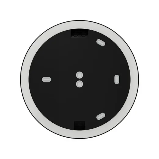 Ledeshi LED TRIM 350 weiss oder schwarz, 18/24/32W, 3000/4000K, IP54, Ø350mm, PhaseDim