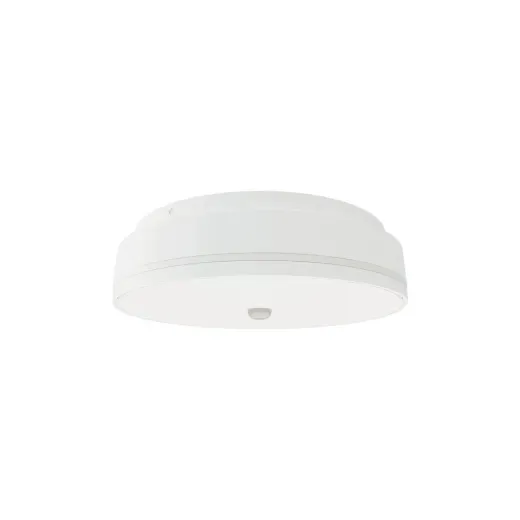 Ledeshi LED STRIPE Ø270 ws o.anthr, 10/18/24W, 3000/4000K, IP54, PIR-Sensor (CF) + SWITCH L1