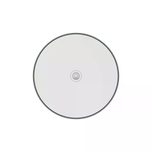 Ledeshi LED STRIPE Ø270 ws o.anthr, 10/18/24W, 3000/4000K, IP54, PIR-Sensor (CF) + SWITCH L1