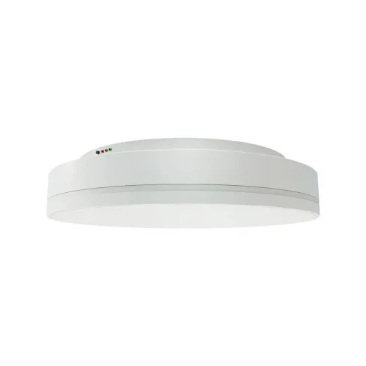 Ledeshi LED STRIPE Ø350 weiss o. anthrazit, 24/32W, 3000/4000K, IP20, NOTLICHT 1H (inkl. Akku)