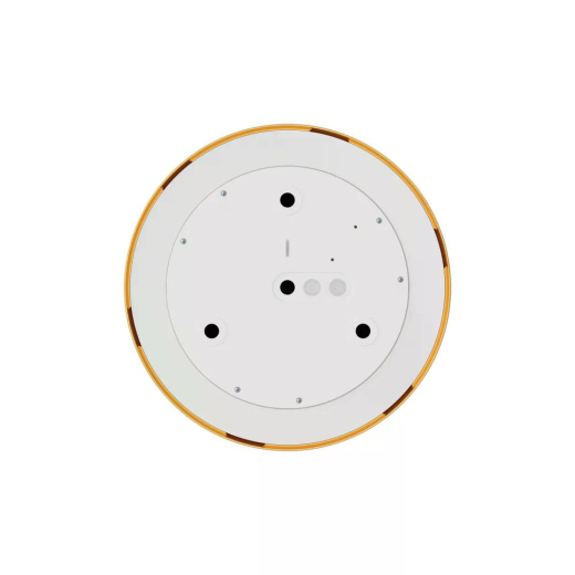 Ledeshi LED MODUDISC gold brushed, Mikroprisma, 10/18/24W, 3000/4000K, IP20, Ø320mm, DALI