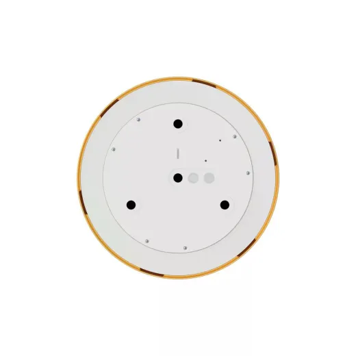 Ledeshi LED MODUDISC gold brushed, Mikroprisma, 10/18/24W, 3000/4000K, IP20, Ø320mm, DALI