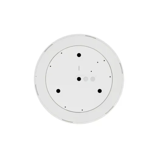 Ledeshi LED MODUDISC weiss, Mikroprisma, 10/18/24W, 3000/4000K, IP20, Ø320mm, DALI