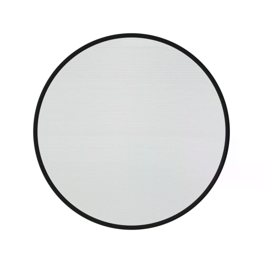 Ledeshi LED MODUDISC schwarz, Mikroprisma, 17/22/30W, 3000/4000K, IP20, Ø450mm, DALI