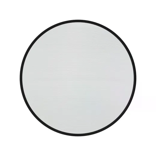 Ledeshi LED MODUDISC schwarz, Mikroprisma, 17/22/30W, 3000/4000K, IP20, Ø450mm, DALI