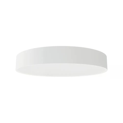 Ledeshi LED MODUDISC weiss, Mikroprisma, 17/22/30W, 3000/4000K, IP20, Ø450mm, DALI
