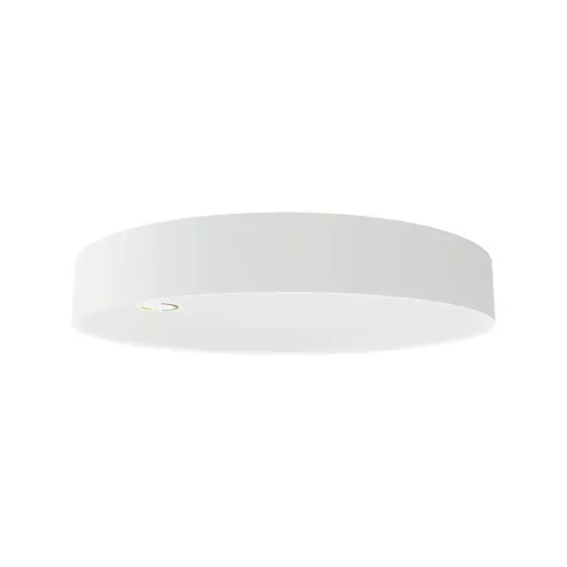 Ledeshi LED MODUDISC weiss o. schwarz, Mikroprisma, 17/22/30W, 3000/4000K, IP20, Ø450mm, DALI, NOTLICHT 1h (inkl. Akku)