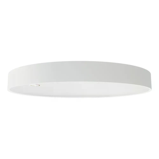 Ledeshi LED MODUDISC ws, Mikroprisma, 38/55W, 3000/4000K, IP20, Ø600mm, DALI, NOT 1h