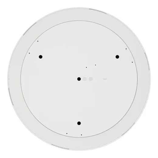 Ledeshi LED MODUDISC ws, Mikroprisma, 38/55W, 3000/4000K, IP20, Ø600mm, DALI, NOT 1h