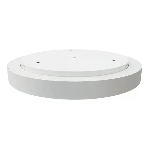 Ledeshi LED MODUDISC ws, Mikroprisma, 38/55W, 3000/4000K, IP20, Ø600mm, DALI, NOT 1h