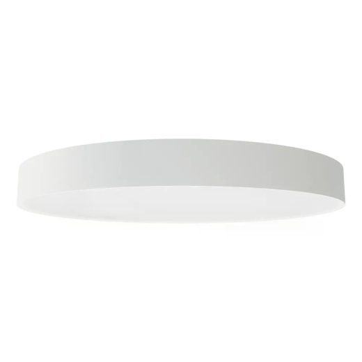 Ledeshi LED MODUDISC weiss, Mikroprisma, 38/55W, 3000/4000K, IP20, Ø600mm, DALI