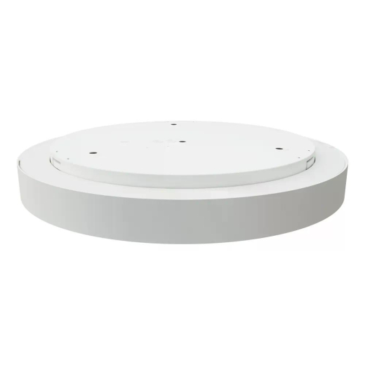 Ledeshi LED MODUDISC weiss, Mikroprisma, 38/55W, 3000/4000K, IP20, Ø600mm, DALI