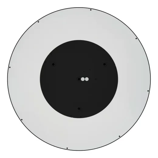 Ledeshi LED MODUDISC schwarz, Mikroprisma, 55/75/90W, 3000/4000K, IP20, Ø900mm, DALI