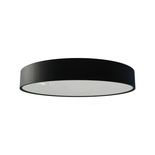 Ledeshi LED MODUDISC sz, Mikropr., 17/22/30W, 3000/4000K, IP20, Ø450mm, DALI, NOT 1h