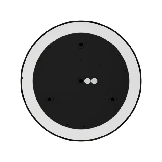 Ledeshi LED MODUDISC sz, Mikropr., 17/22/30W, 3000/4000K, IP20, Ø450mm, DALI, NOT 1h