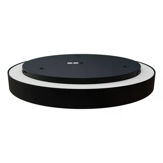 Ledeshi LED MODUDISC sz, Mikroprisma, 38/55W, 3000/4000K, IP20, Ø600mm, DALI, NOT 1h