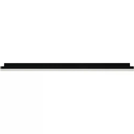 Ledeshi LED SLICE LONG 90 N schwarz, 24/32W, 3000/4000K, IP54, PhaseDim