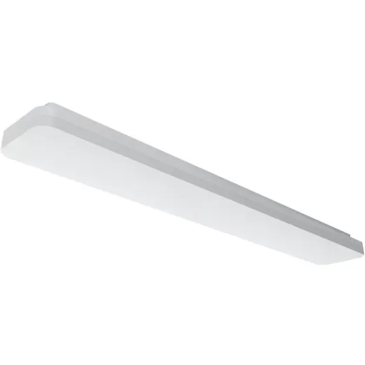 Ledeshi LED SLICE LONG 90 N weiss, 24/32W, 3000/4000K, IP54, PhaseDim