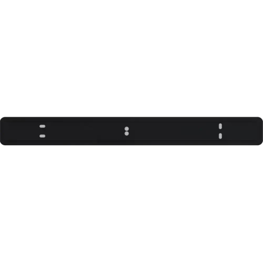 Ledeshi LED SLICE LONG 120 N schwarz, 29/38W, 3000/4000K, IP54, PhaseDim