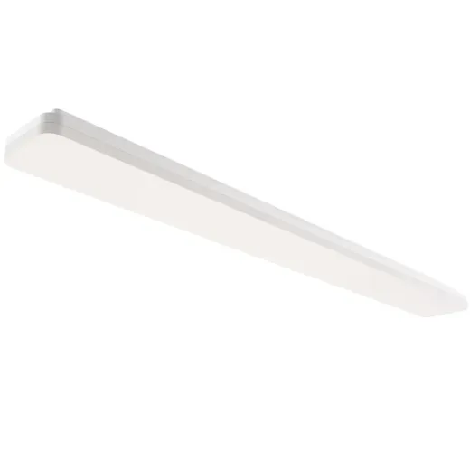Ledeshi LED SLICE LONG 120 N weiss, 29/38W, 3000/4000K, IP54/IP20, Notlicht 1h