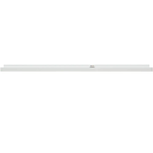 Ledeshi LED SLICE LONG 120 N weiss, 29/38W, 3000/4000K, IP54/IP20, Notlicht 1h
