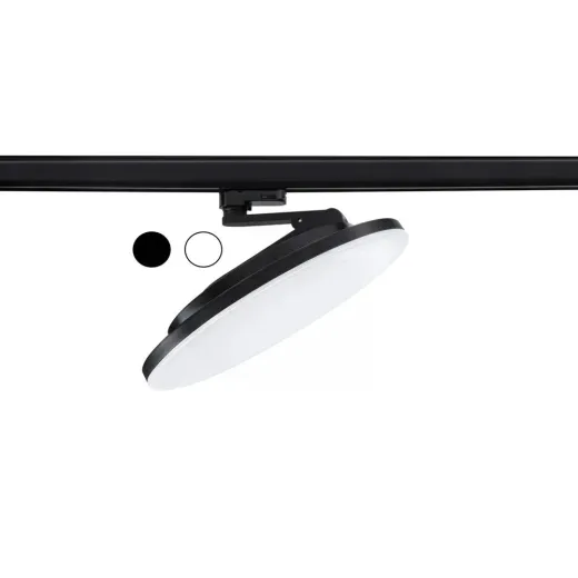 3PH-Adapter weiss oder schwarz zu LEDESHI (SLICE II N+III N/ SHINE II+III / STRIPE 270)