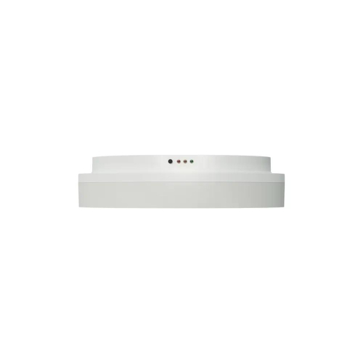 Ledeshi LED Slice Circle N II, ws, sil o. anthr., 10/15W, 3000/4000K, IP54, Ø220mm, NOT 1h (inkl. Akku)