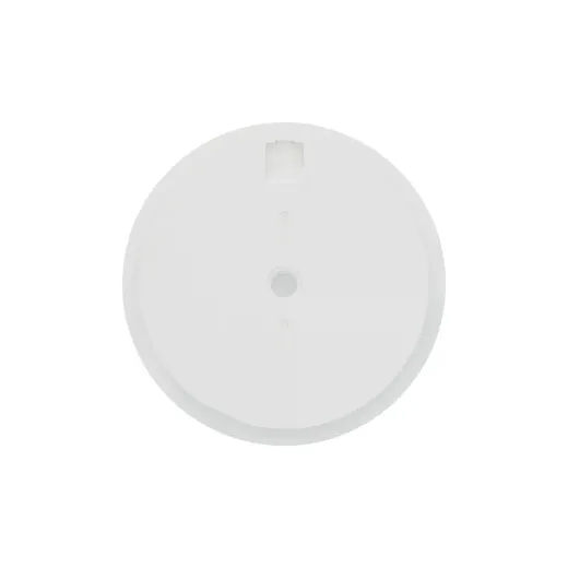 Ledeshi LED Slice Circle N II, ws, sil o. anthr., 10/15W, 3000/4000K, IP54, Ø220mm, NOT 1h (inkl. Akku)