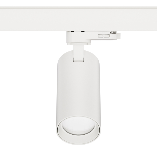 3-Ph Strahler 10W CRI90 1050lm Reflector PhasenDIM weiss (cooy)