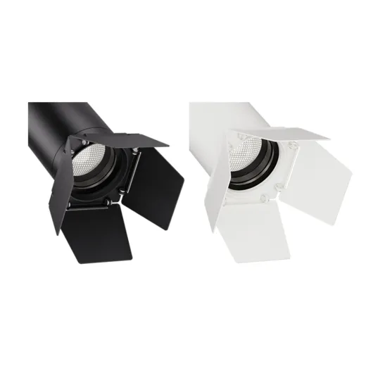 BLENDE schwarz/weiss