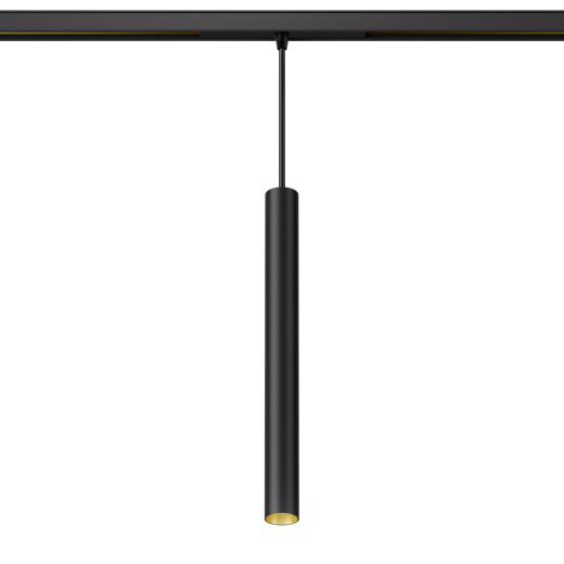 48V Zylinder-Hängeleuchte D30C 6W, Ra90, 430lm, 15°/24°/36°/50°