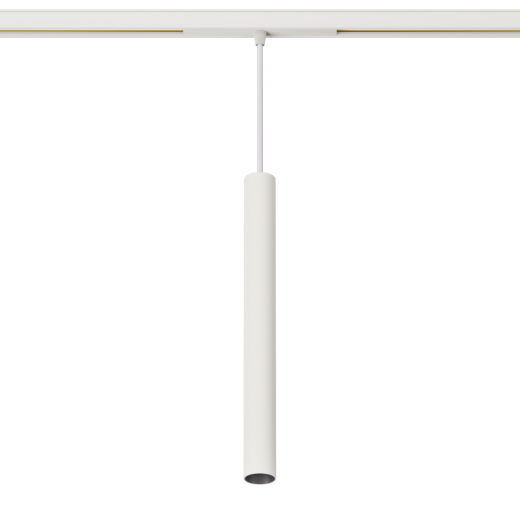 48V Zylinder-Hängeleuchte D30C 6W, Ra90, 430lm, 15°/24°/36°/50°